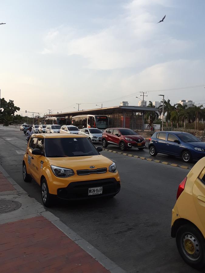 Casa De Barajas * Cartagène