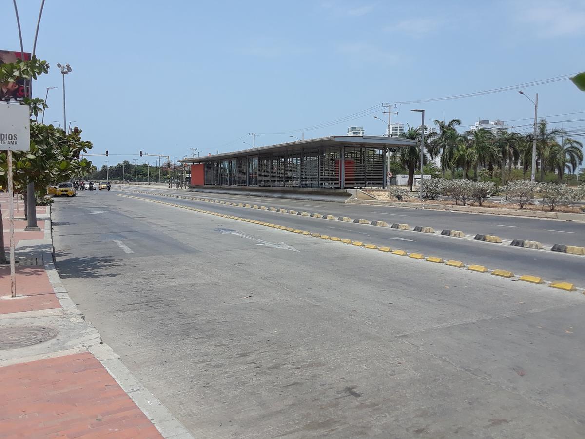 Auberge de jeunesse Casa De Barajas Cartagène
