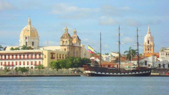 Casa De Barajas Cartagène