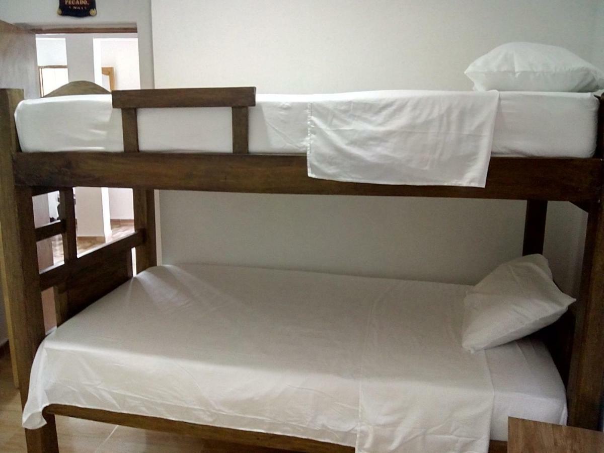 Auberge de jeunesse Casa De Barajas Cartagène