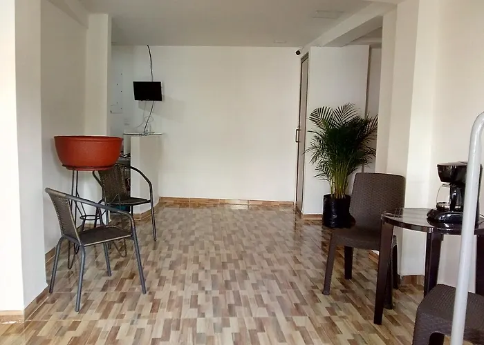 Hostal Casa De Barajas